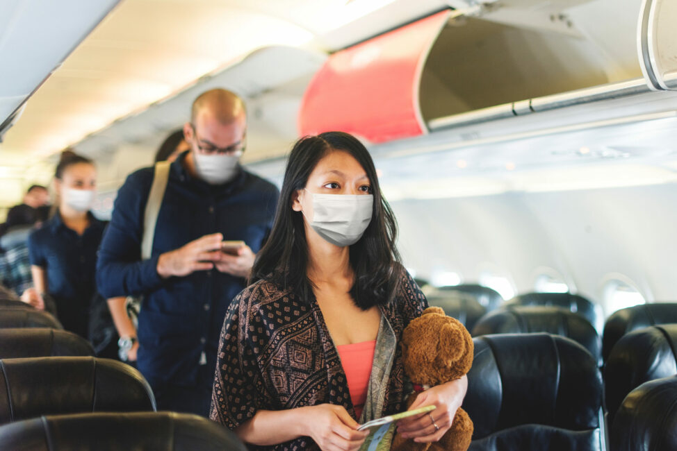 Florida Judge vacates The CDC Mask Mandate On Airplanes Report