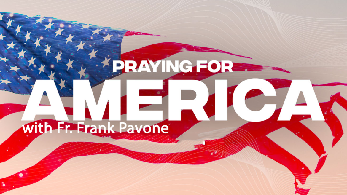 LIVE: Praying for America with Pastor Rusty Sowell – Thursday, May 13 2021