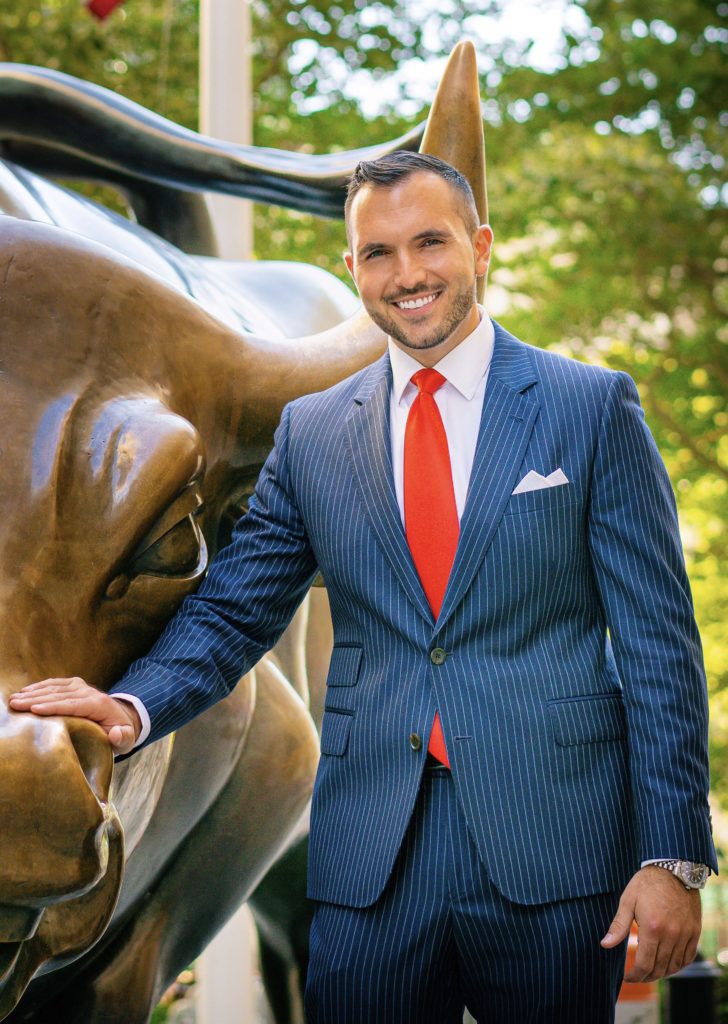MIKE CRISPI - REPORTER, HOST