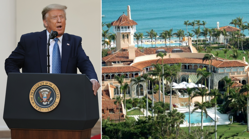 Trump to move HQ back to Mar-a-Lago, will hold MORE rallies! 🇺🇸 And yes, we will be covering them....