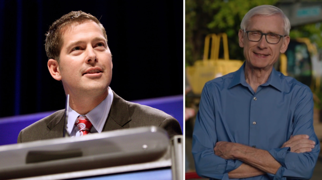 Trump Pushes Sean Duffy To Challenge Democrat Gov. Tony Evers In 2022 ...