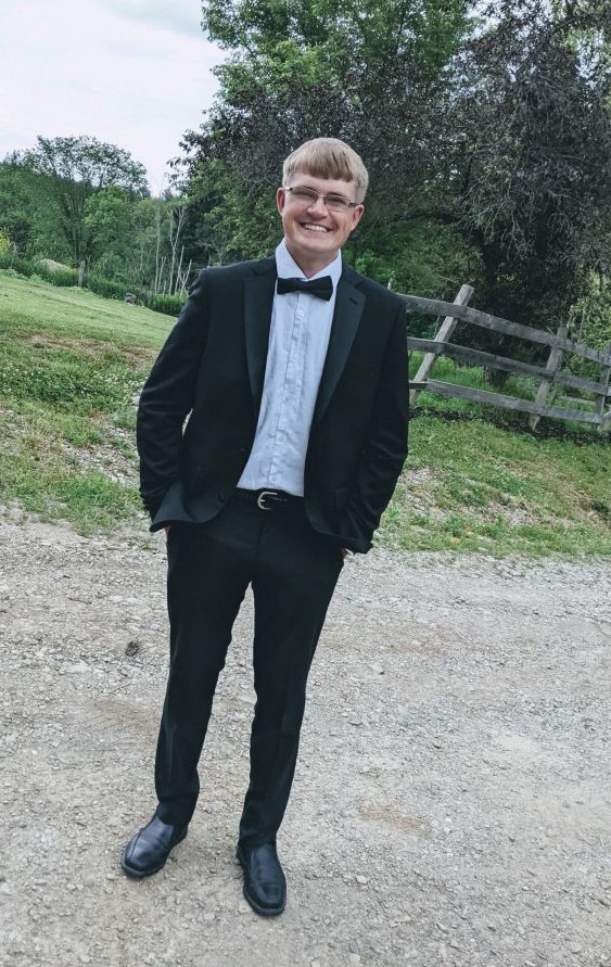 TIMOTHY FRUDD - WRITER