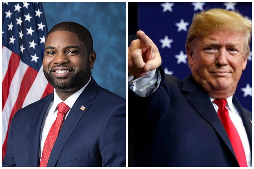 Trump gives Rep. Byron Donalds ‘Complete and Total Endorsement’