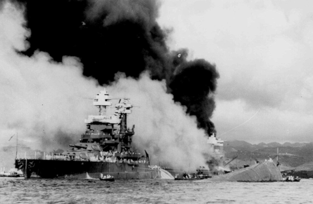 Remembering Pearl Harbor 80 years later – Right Side Broadcasting Network (RSBN)