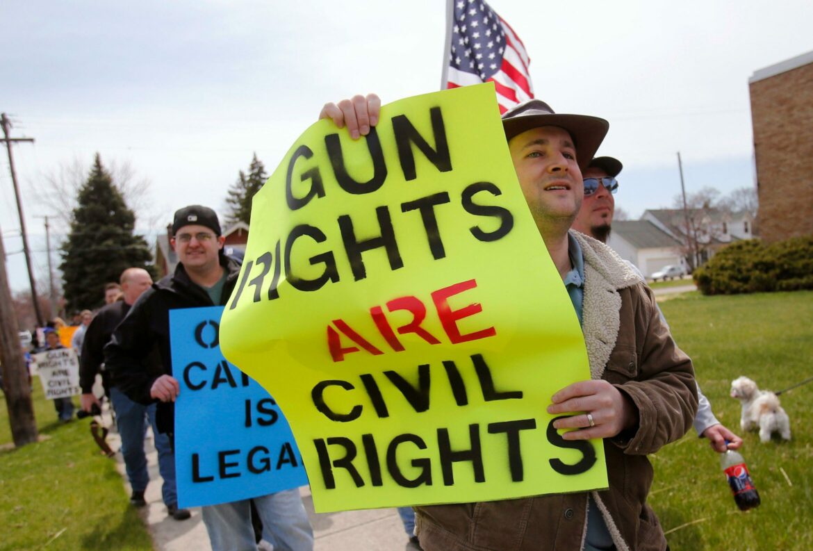 Supreme Court rules against stringent New York gun control laws