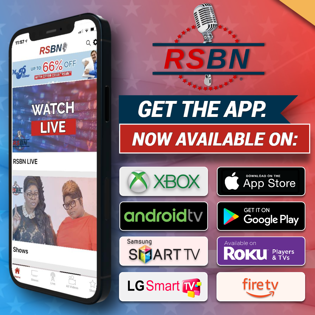 - Right Side Broadcasting Network (RSBN)