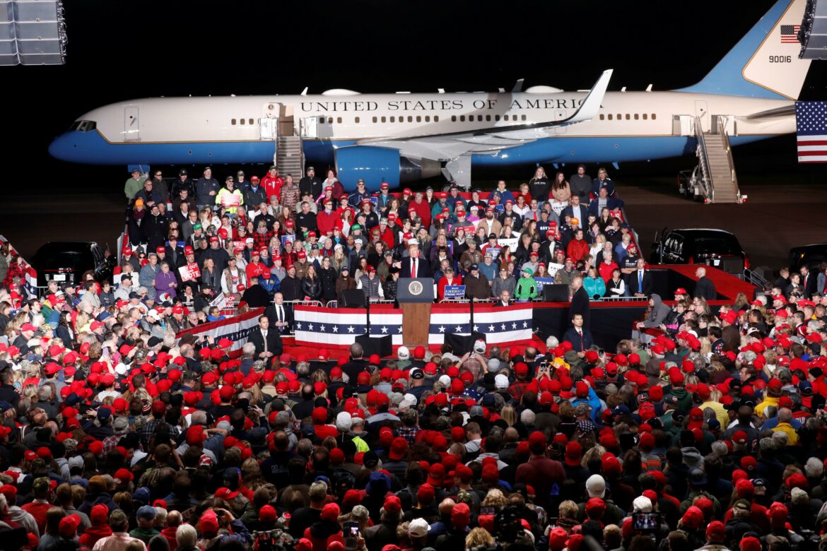 Trump rally speakers announced for pivotal Wisconsin rally