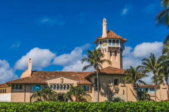 Complaint filed to remove judge behind FBI raid of Mar-a-Lago