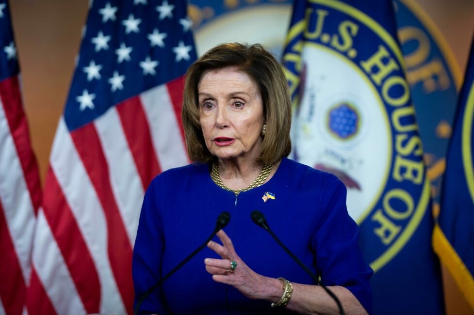 Nancy Pelosi is NO LONGER Speaker of the House after today