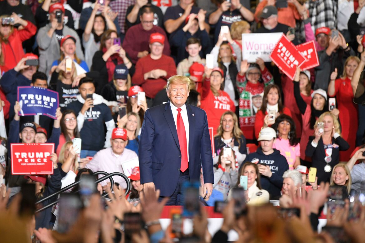 Trump teases Saturday rally in Pennsylvania ‘We did phenomenally there’