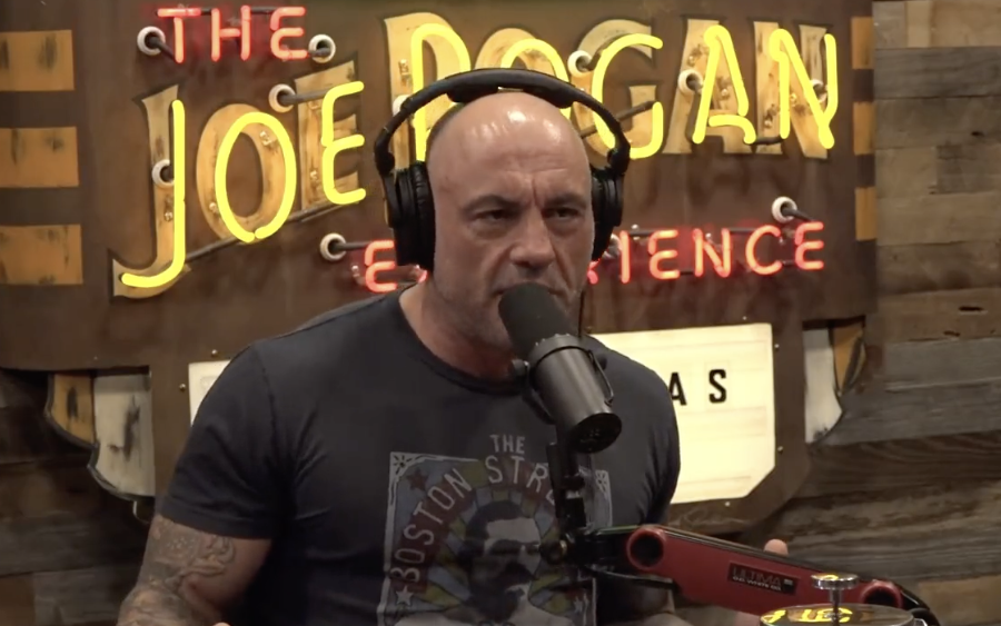 Joe Rogan Hints He Would Have President Trump On His Show, Reveals List 