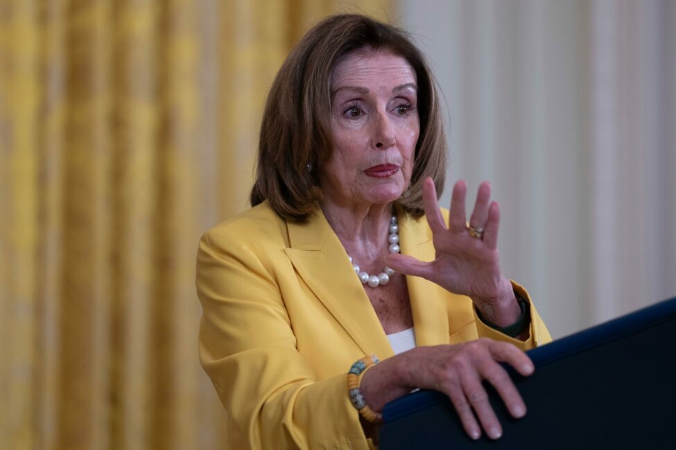 Speaker Pro Tempore orders Pelosi to vacate Capitol office