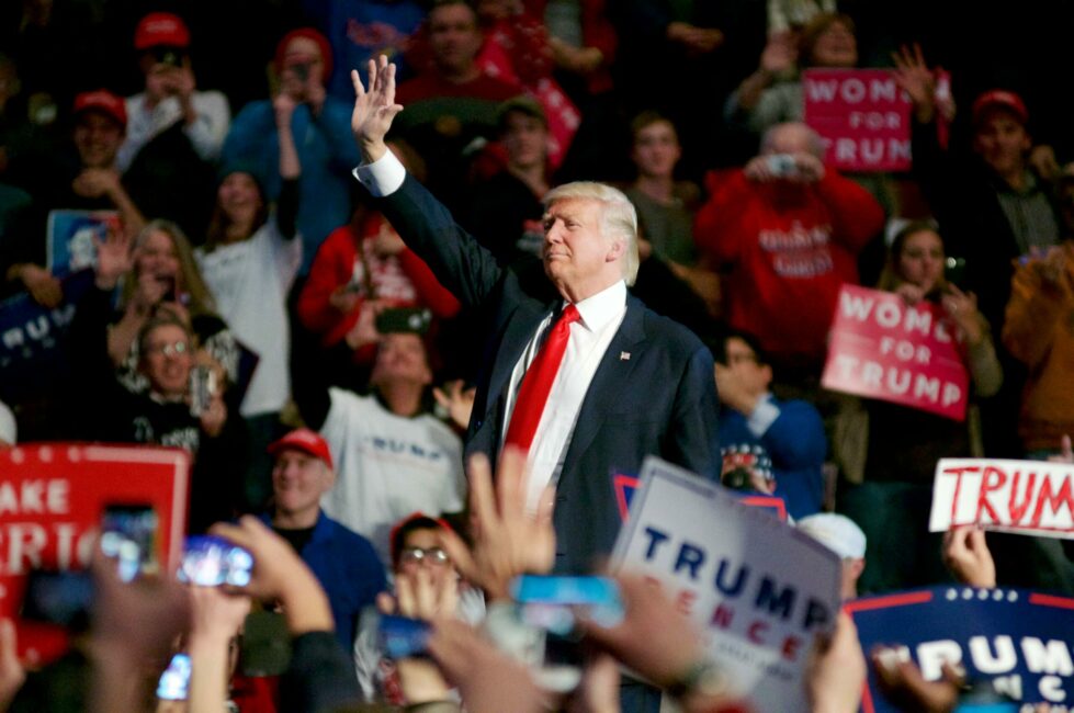 Trump Leads Multiple SWING States In New Poll