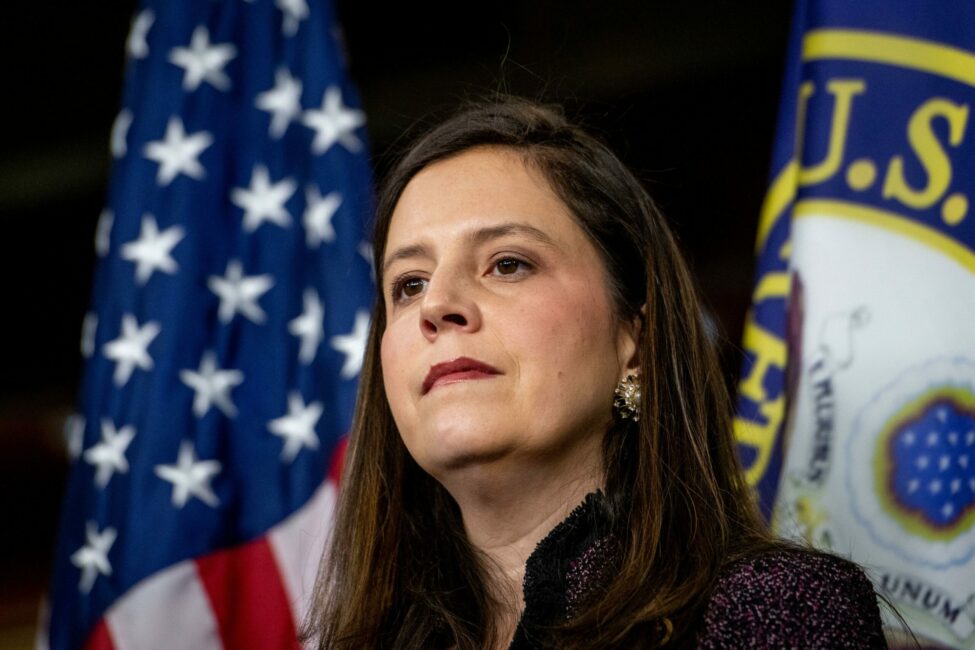 Rep. Elise Stefanik Is Fighting The Good Fight For President Trump In ...