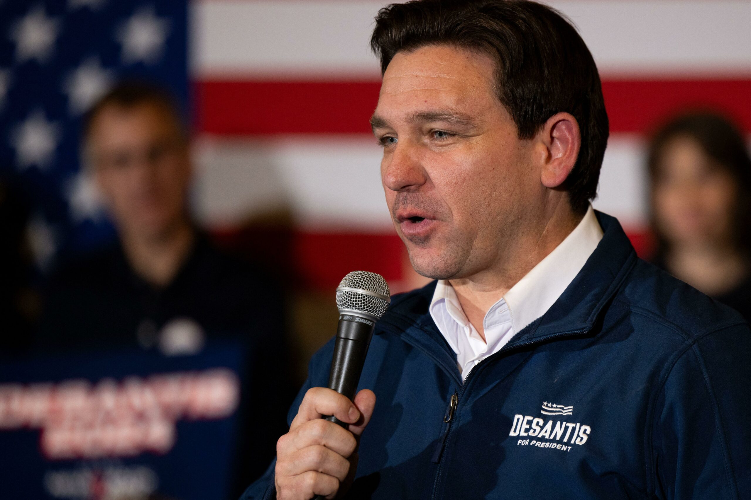 Florida Gov. Ron DeSantis Suspends Campaign, Endorses Trump For President