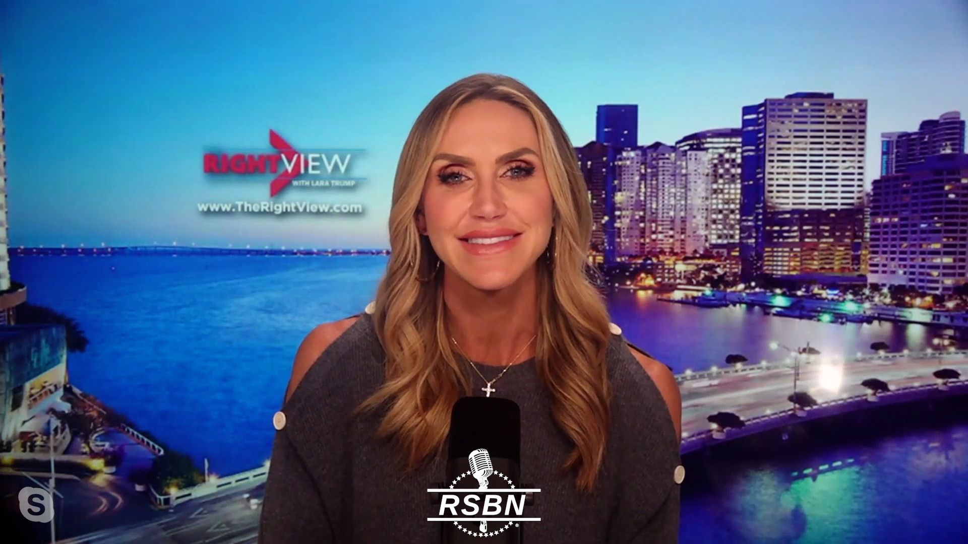 WATCH The Right View With Lara Trump Wanted For Questioning Ep 54   2024 02 28 Lara Thumbnail 