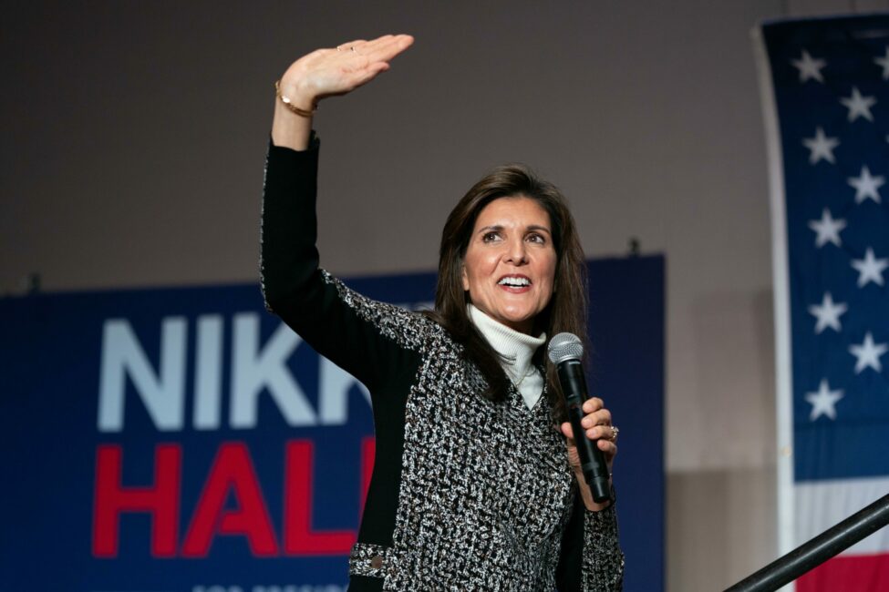 Nikki Haley admits: “I’m not loyal to anyone”