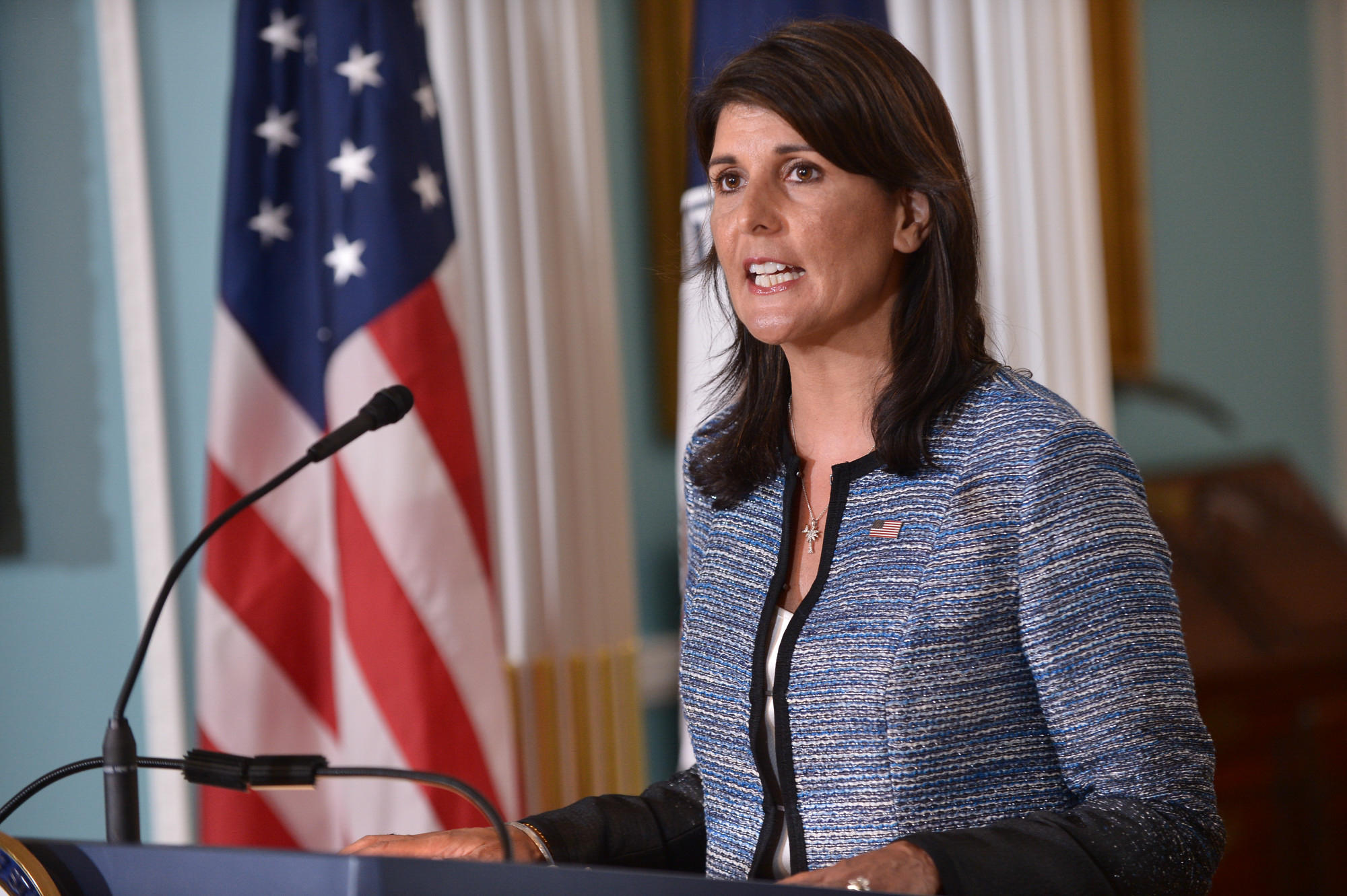 Nikki Haley LOSES Nevada’s primary despite being the only candidate on ...