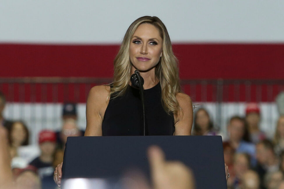 Lara Trump shares SAVVY strategy to register new Republican voters