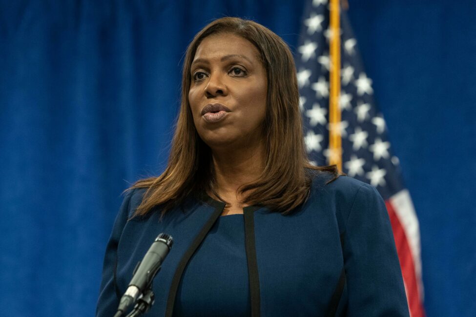 Letitia James dealt BIG defeat over Trump’s $175 million bond