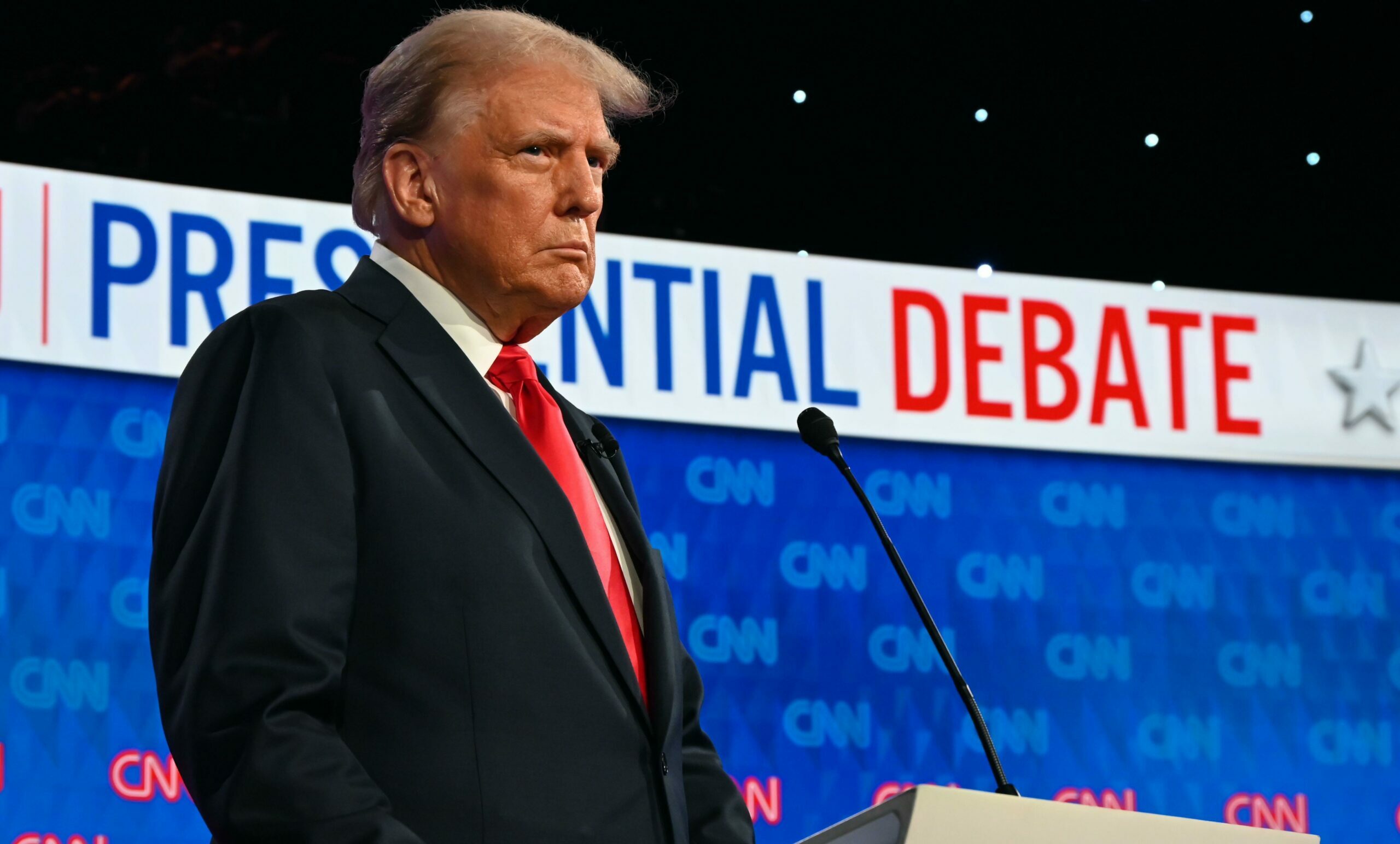 ABC releases rules for TrumpHarris presidential debate