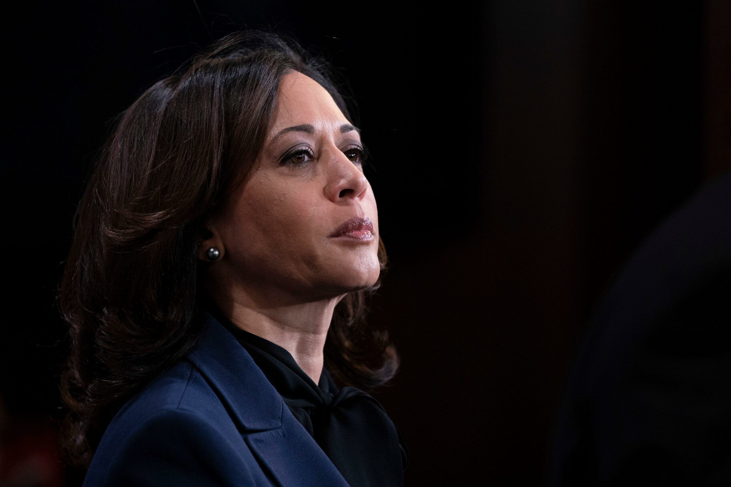 Kamala Harris refuses to respond to Trump’s challenge for three