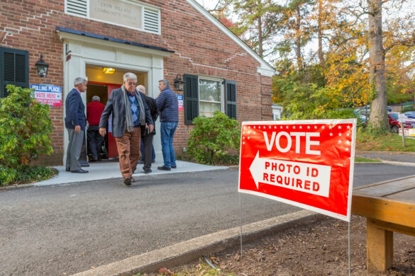 Trump campaign pushes for increased election security after Colorado ...