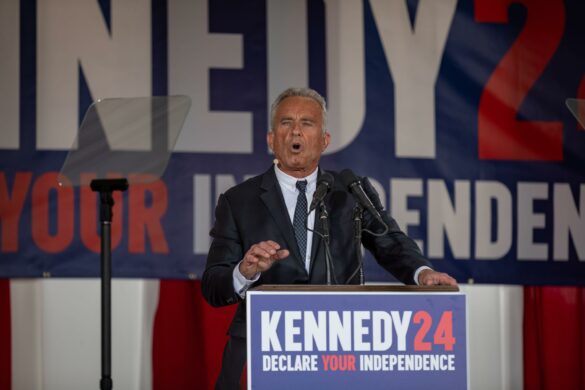 Michigan, Wisconsin won’t remove RFK Jr. from ballot