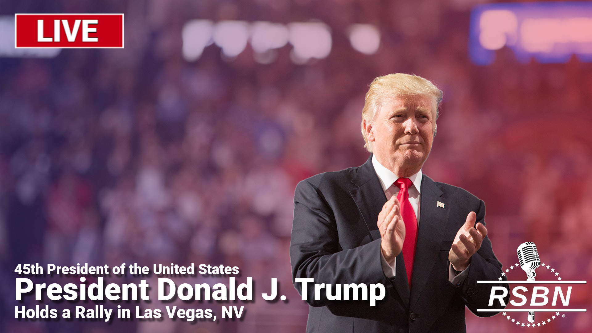 Watch Trump Rally Live Las Vegas 2024 Amye Kathryne