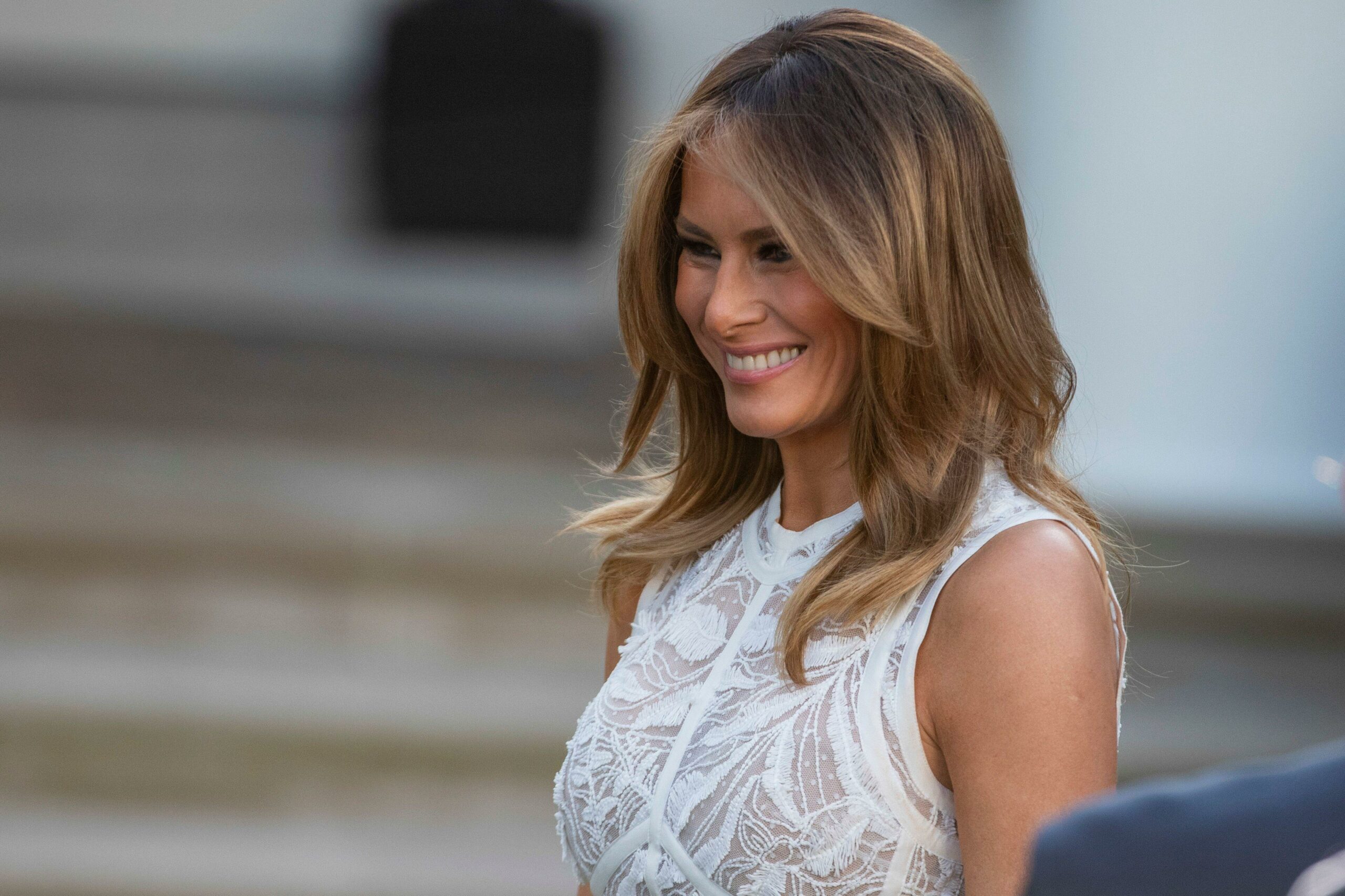 Melania Trump’s new book soars to number one in the United States