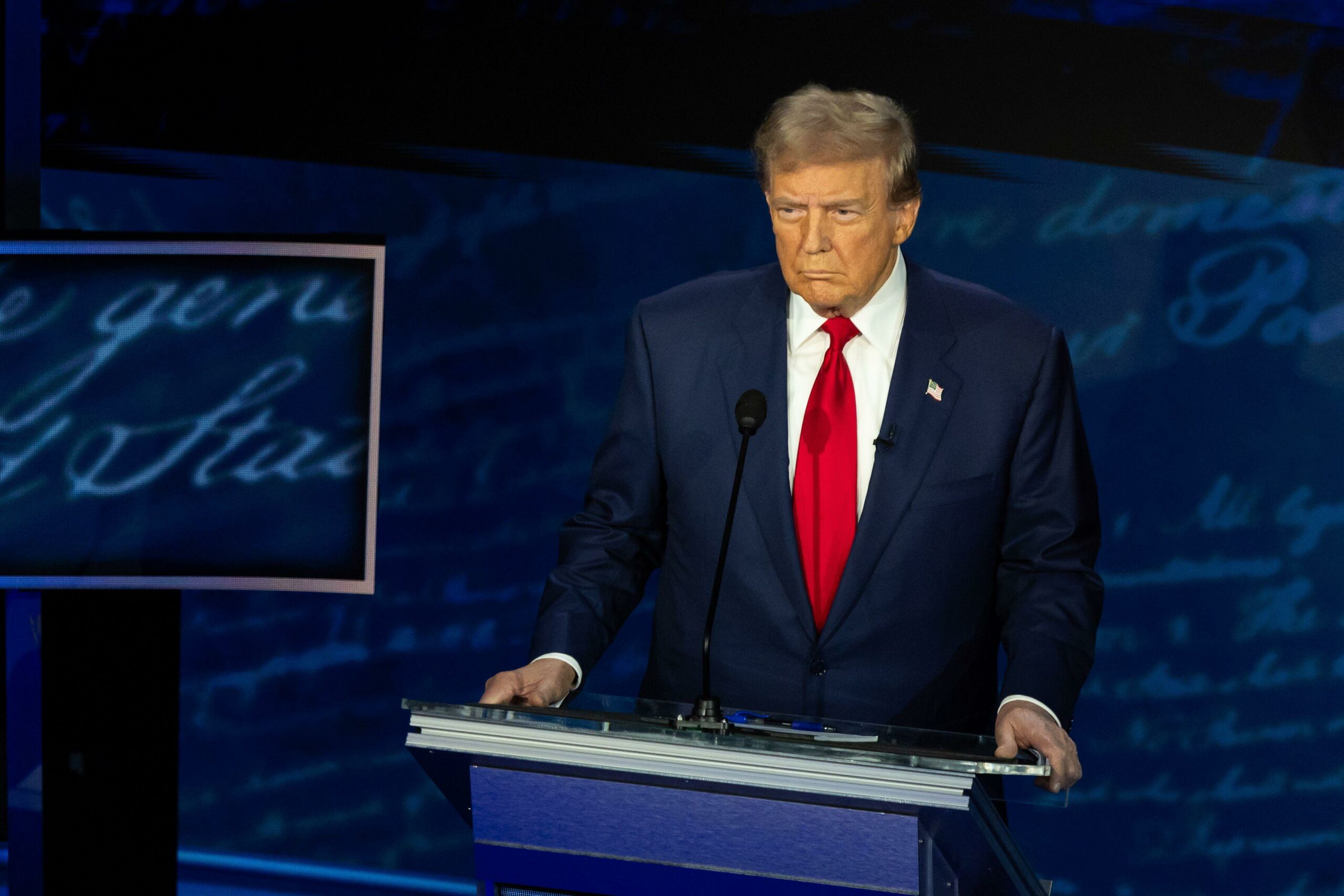 67 million viewers watched debate between Trump and Harris