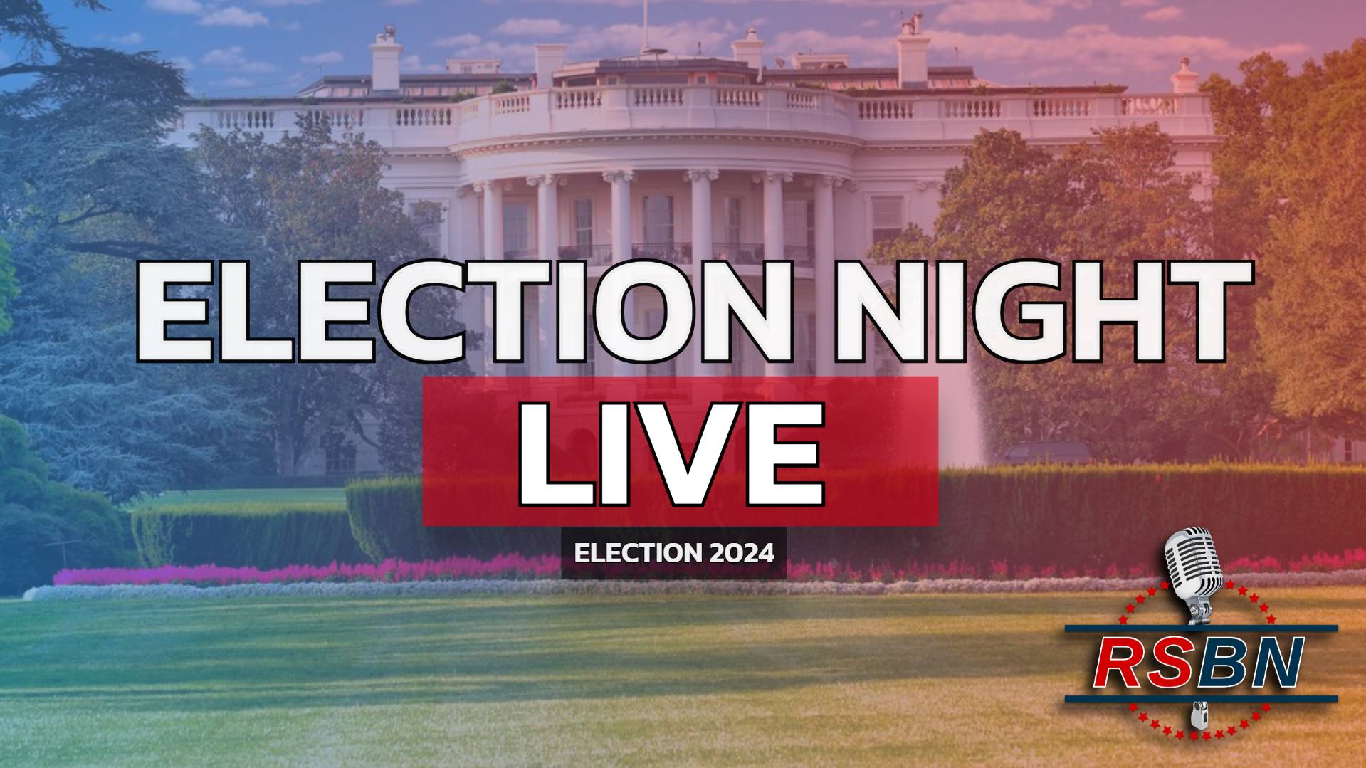 LIVE Election Night 2024 Coverage and Results 11/5/24