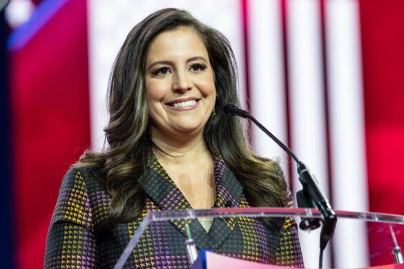 Trump Announces Nomination Of Elise Stefanik As UN Ambassador