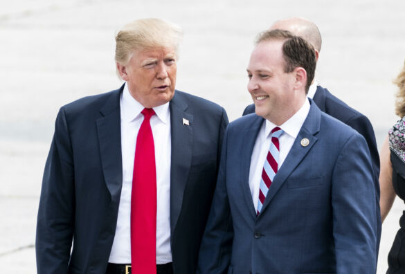 Trump taps Lee Zeldin to head EPA